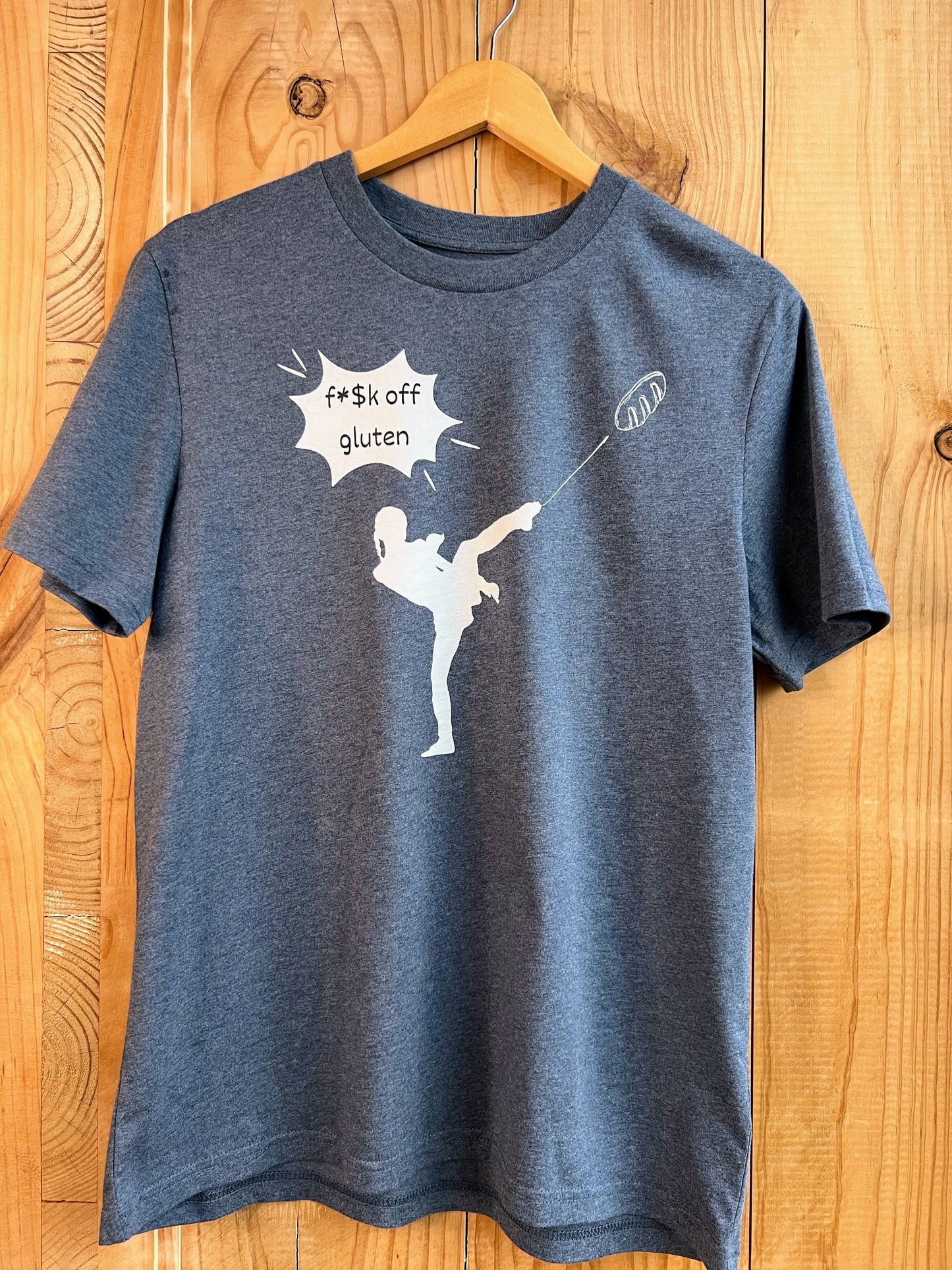 Ff*$k Off Gluten T-Shirt