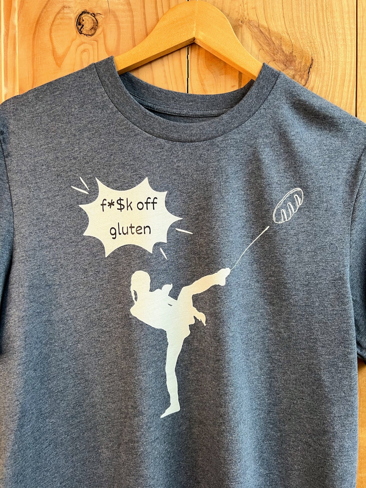 Ff*$k Off Gluten T-Shirt