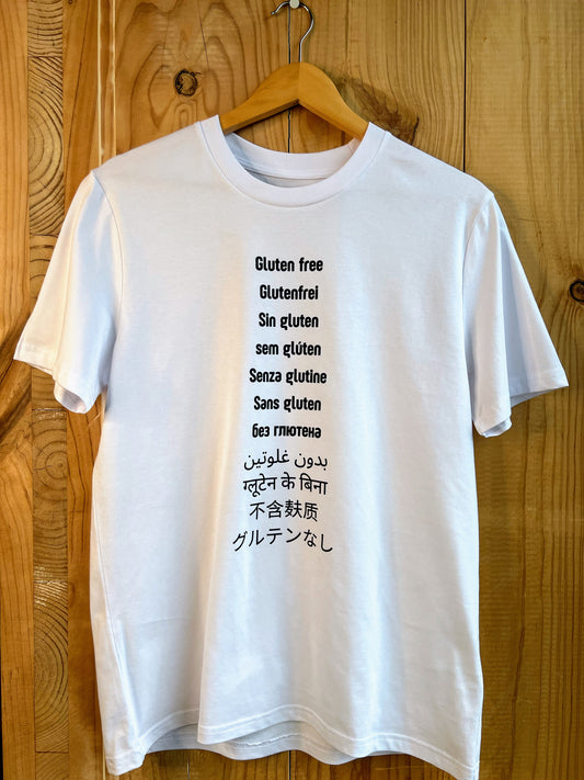 Gluten Free Translation T-Shirt