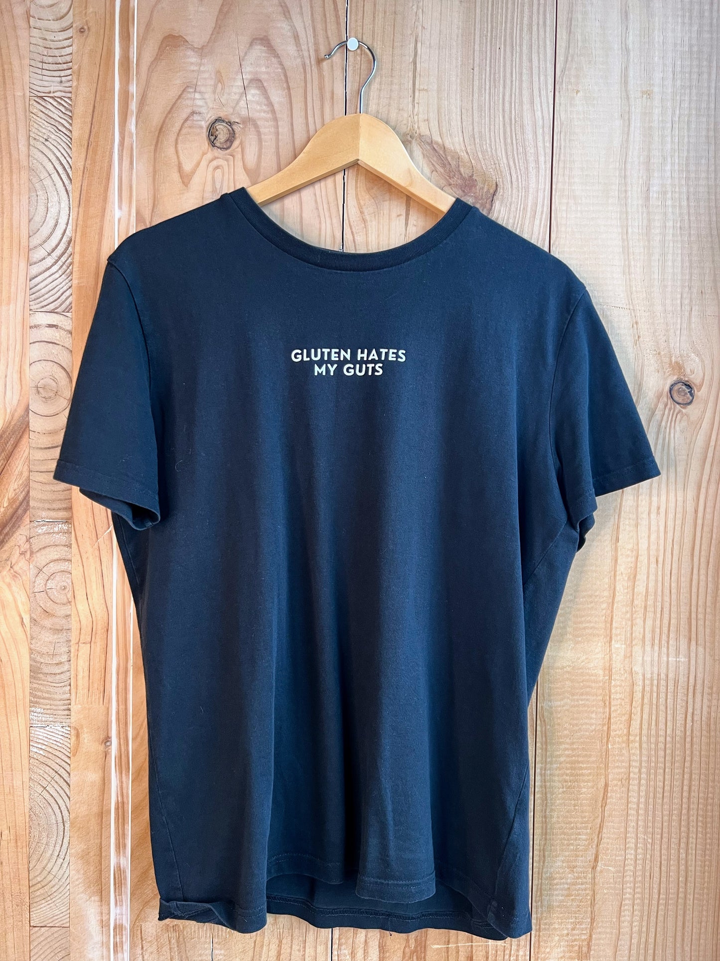 Gluten Hates My Guts T-Shirt
