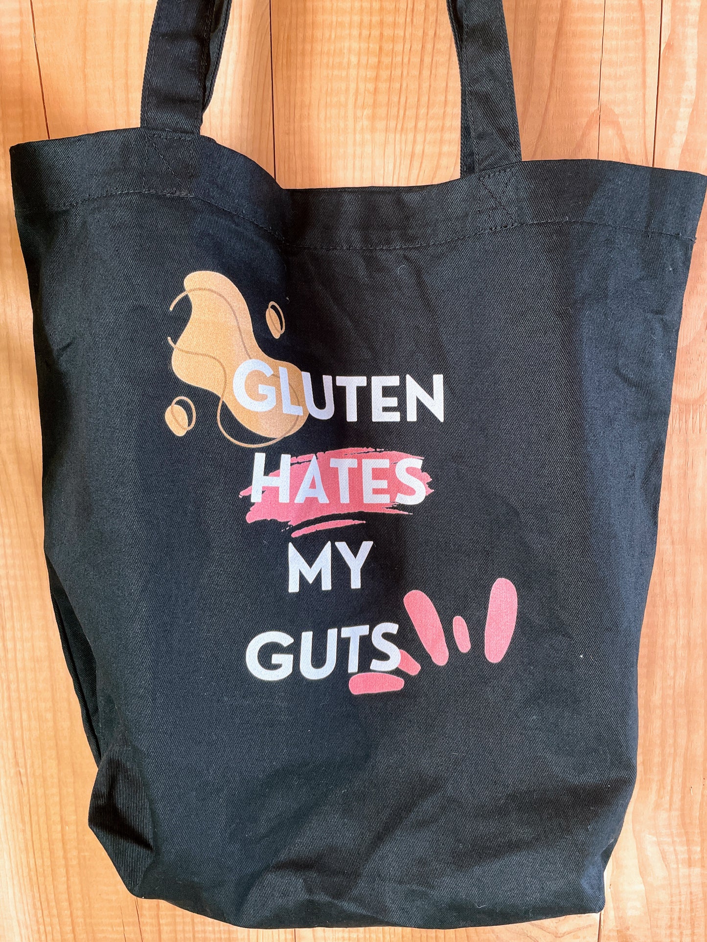 Gut & Villi Tote Bag