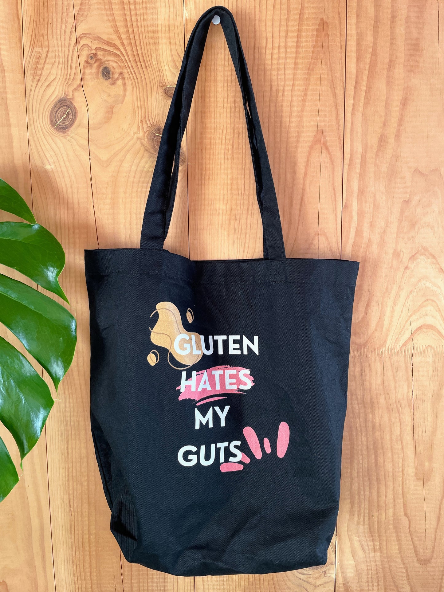 Gut & Villi Tote Bag