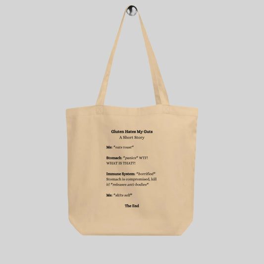 A Short Story Tote Bag