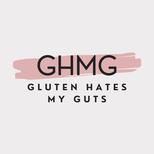 Gluten Hates My Guts 